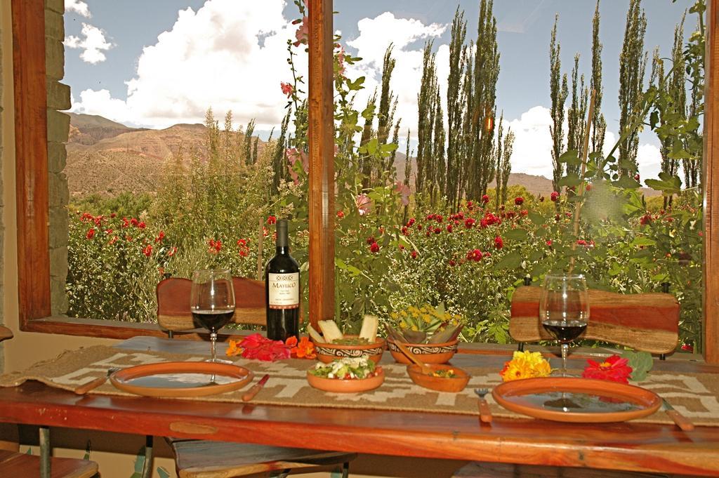 Solar Del Tropico Farm stay Huacalera