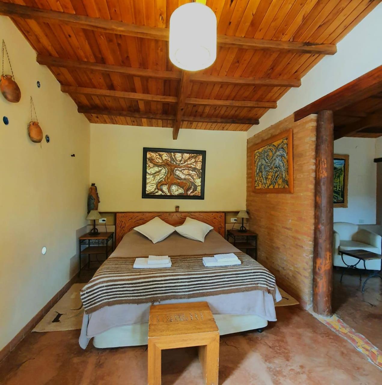 Solar Del Tropico Farm stay