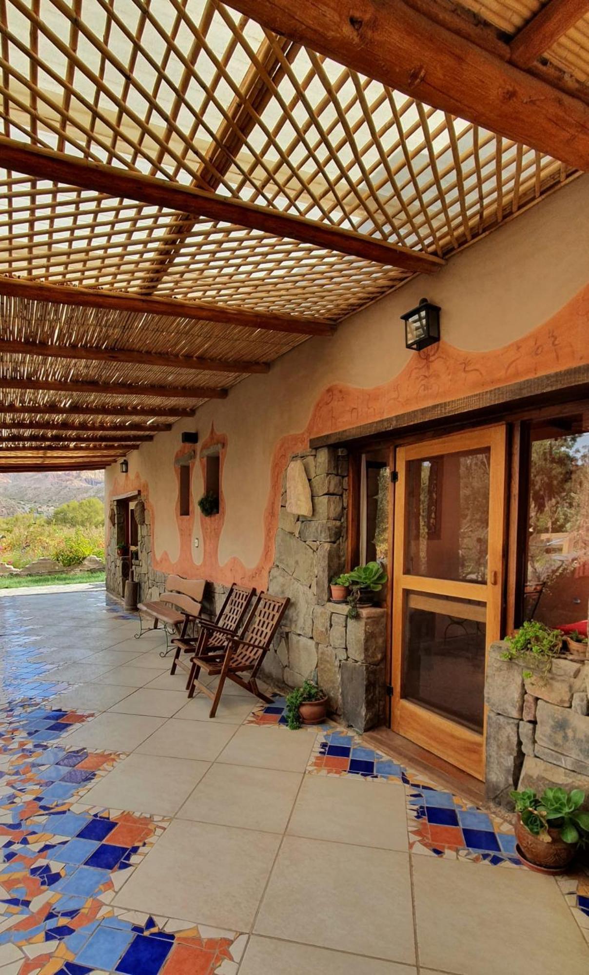 Farm stay Solar Del Tropico *