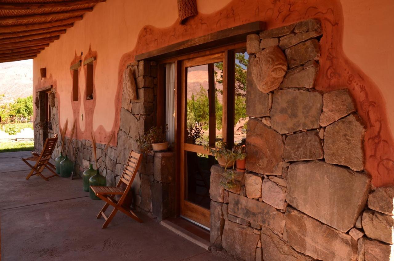 Solar Del Tropico Farm stay Huacalera