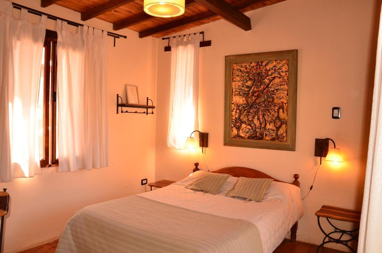 Solar Del Tropico Farm stay